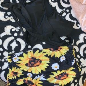 Shein (never worn) bathing suit